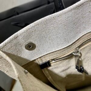 YSL Rive Gauche Tote Bag-37.5*38*17CM