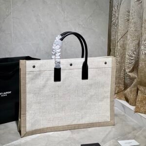 YSL Rive Gauche Tote Bag-48*36*16CM