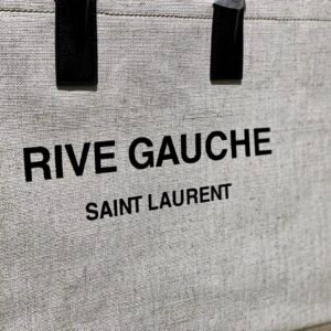 YSL Rive Gauche Tote Bag-48*36*16CM