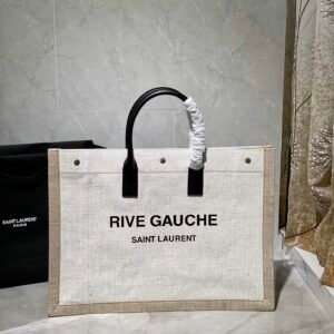 YSL Rive Gauche Tote Bag-48*36*16CM