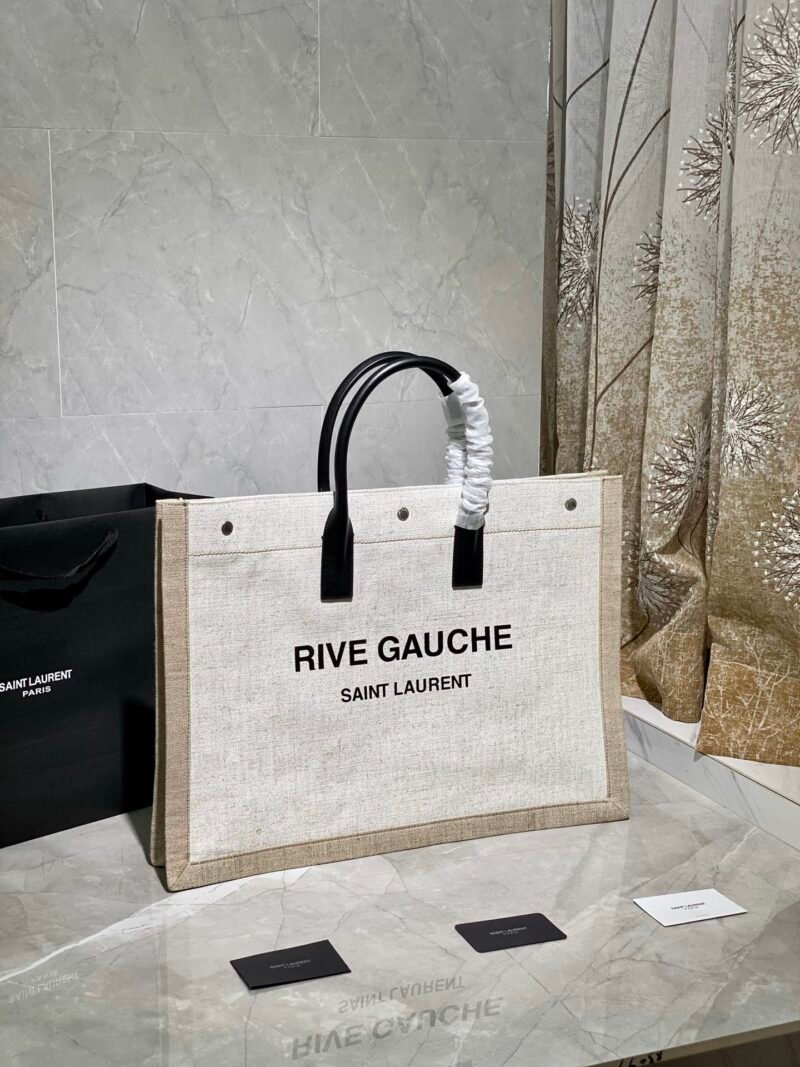 YSL Rive Gauche Tote Bag-48*36*16CM