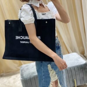 YSL Rive Gauche Tote Bag-48*36*16CM