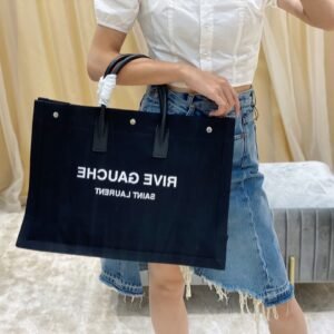 YSL Rive Gauche Tote Bag-48*36*16CM