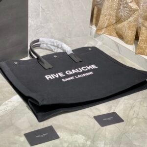 YSL Rive Gauche Tote Bag-48*36*16CM