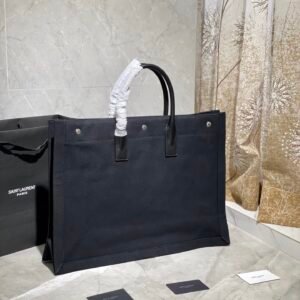 YSL Rive Gauche Tote Bag-48*36*16CM