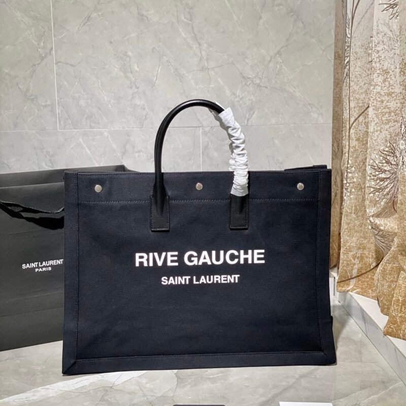 YSL Rive Gauche Tote Bag-48*36*16CM