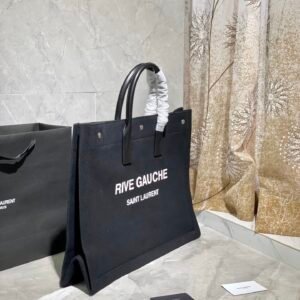 YSL Rive Gauche Tote Bag-48*36*16CM