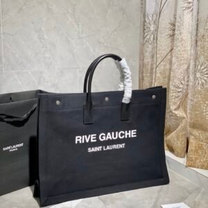 YSL Rive Gauche Tote Bag-48*36*16CM