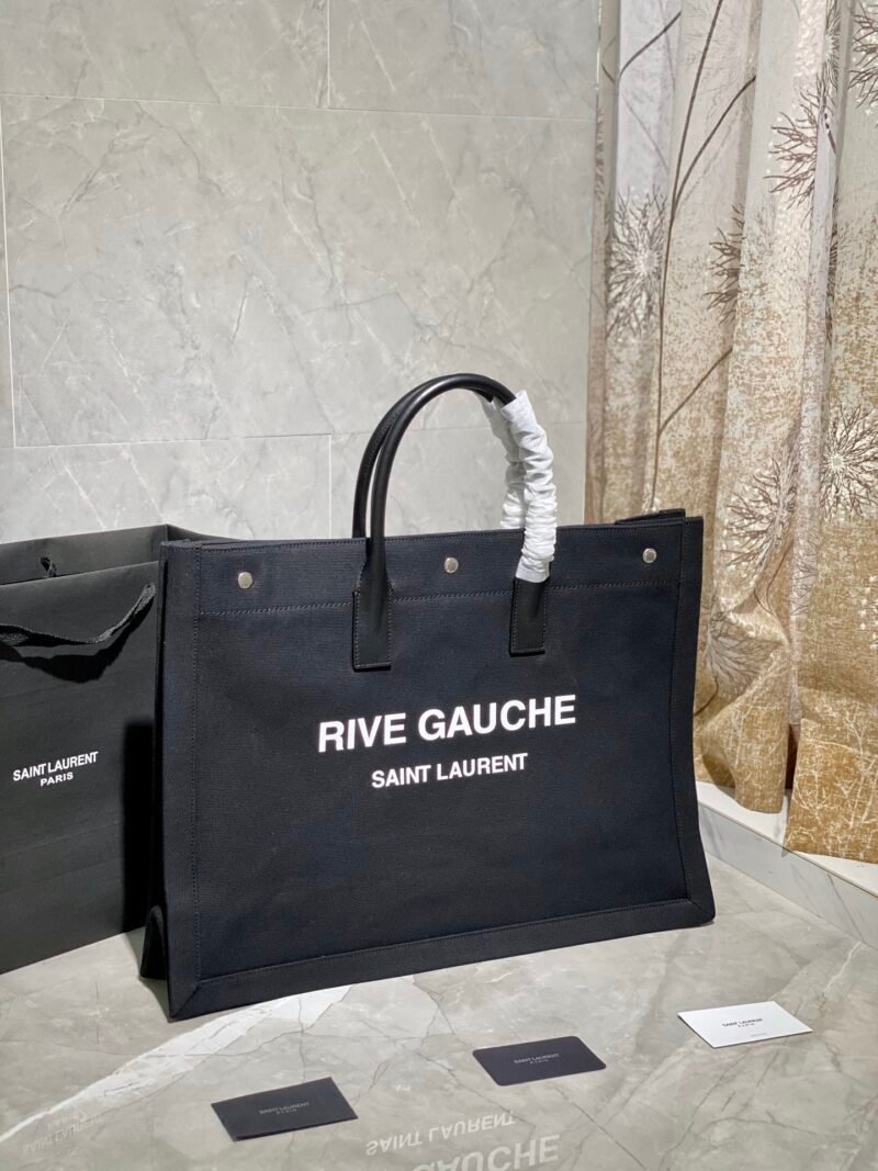 YSL Rive Gauche Tote Bag-48*36*16CM