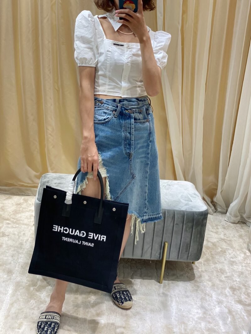 ysl-21434654rwrew_11_.jpg YSL Rive Gauche Tote Bag-37.5*38*17CM