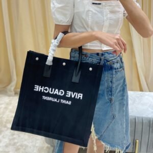 ysl-21434654rwrew_12_.jpg YSL Rive Gauche Tote Bag-37.5*38*17CM