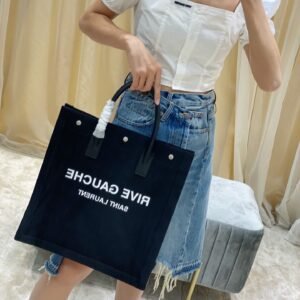 ysl-21434654rwrew_1_.jpg YSL Rive Gauche Tote Bag-37.5*38*17CM