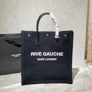 ysl-21434654rwrew_2_.jpg YSL Rive Gauche Tote Bag-37.5*38*17CM
