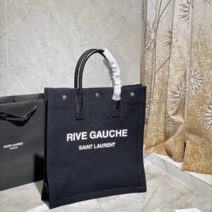 ysl-21434654rwrew_9_.jpg YSL Rive Gauche Tote Bag-37.5*38*17CM