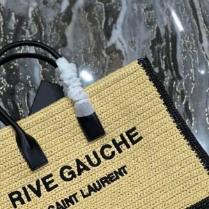 YSL Rive Gauche Tote Bag-48*36*16CM