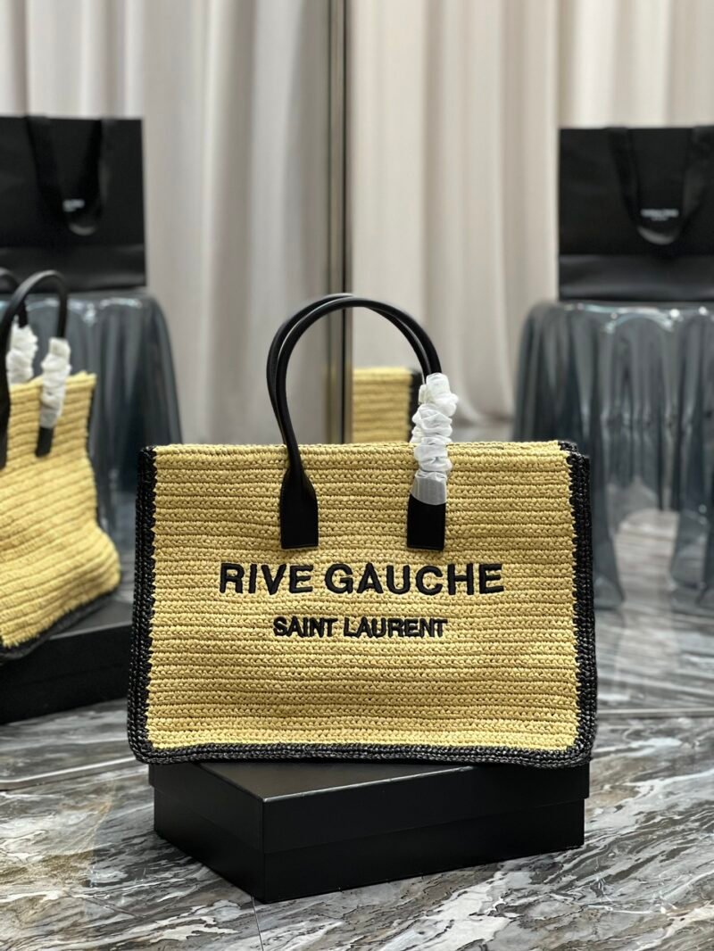 YSL Rive Gauche Tote Bag-48*36*16CM