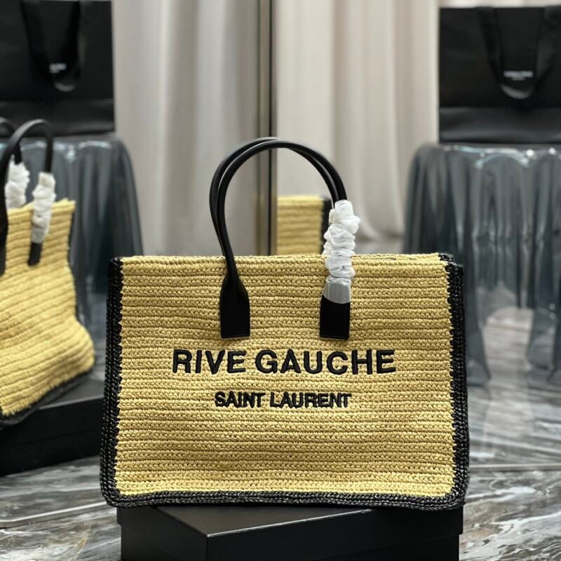 YSL Rive Gauche Tote Bag-48*36*16CM