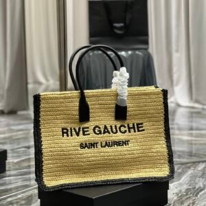 YSL Rive Gauche Tote Bag-48*36*16CM
