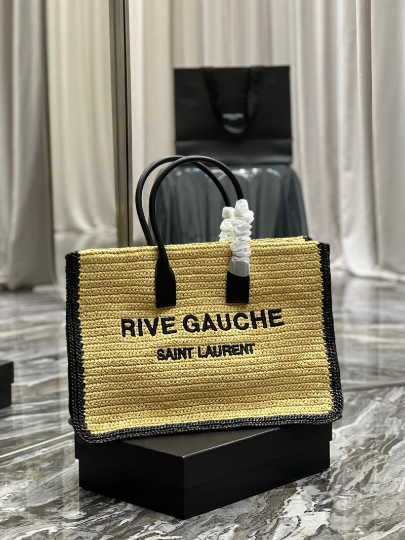 YSL Rive Gauche Tote Bag-48*36*16CM