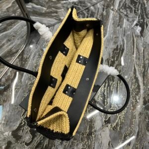 YSL Rive Gauche Tote Bag-48*36*16CM