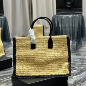 YSL Rive Gauche Tote Bag-48*36*16CM