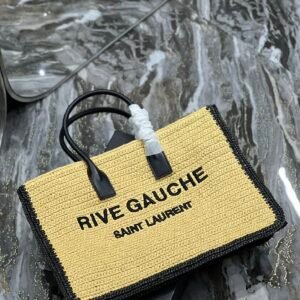 YSL Rive Gauche Tote Bag-48*36*16CM