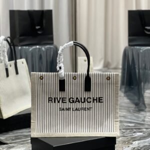 YSL Rive Gauche Tote Bag-48*36*16CM