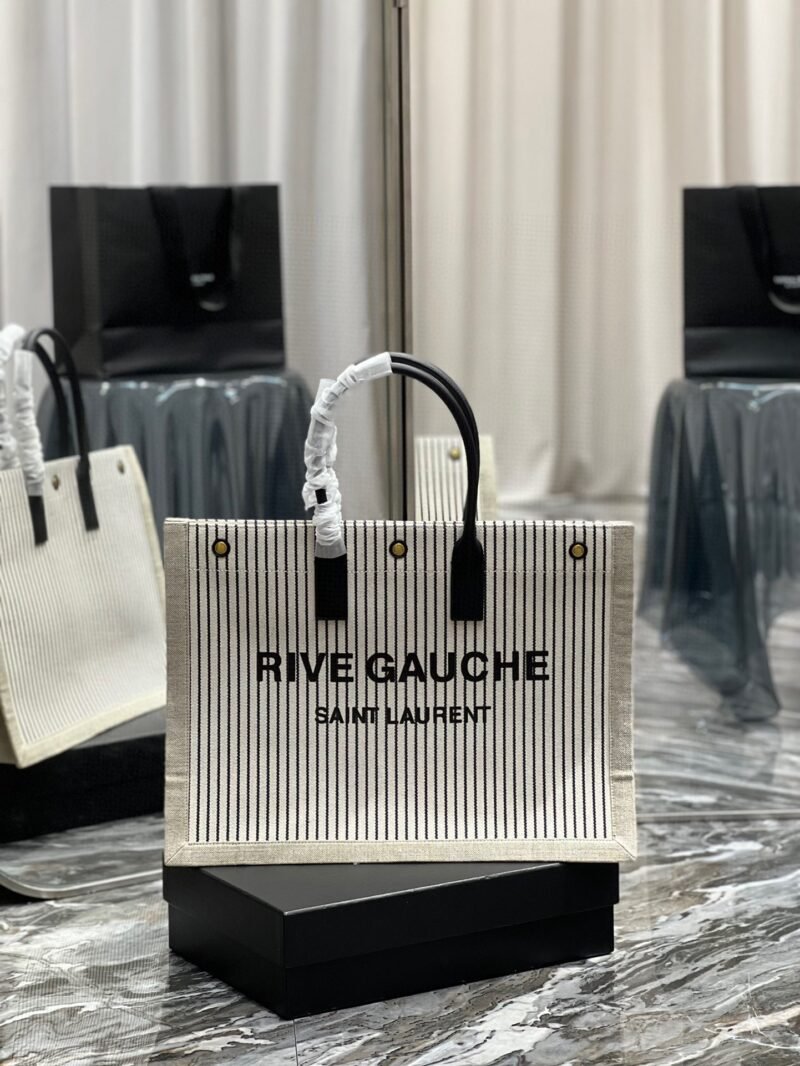 YSL Rive Gauche Tote Bag-48*36*16CM