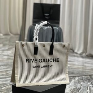 YSL Rive Gauche Tote Bag-48*36*16CM