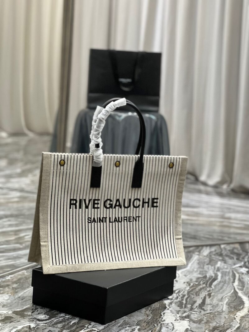 YSL Rive Gauche Tote Bag-48*36*16CM