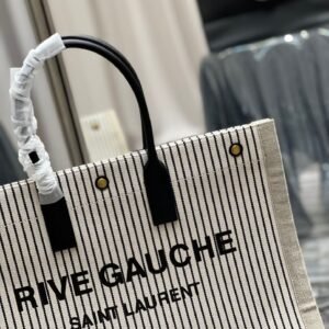 YSL Rive Gauche Tote Bag-48*36*16CM