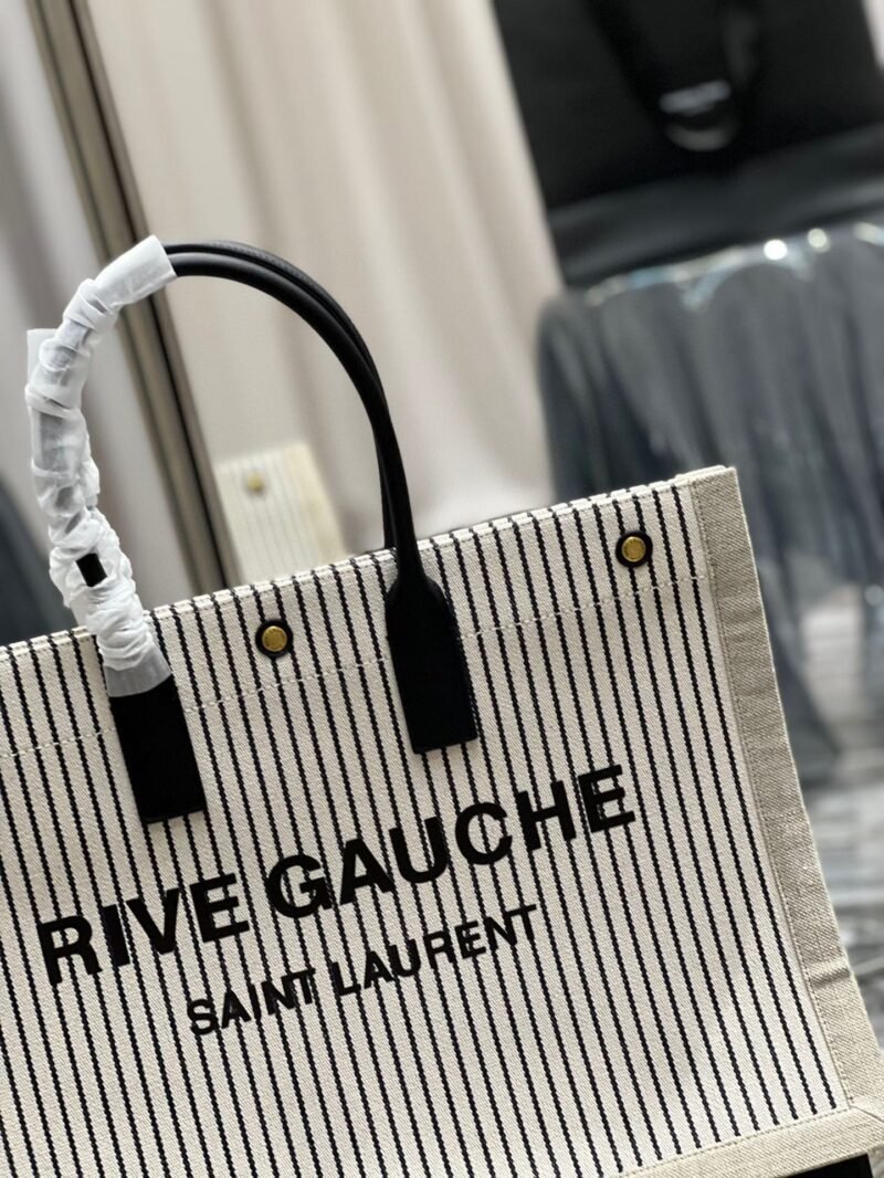 YSL Rive Gauche Tote Bag-48*36*16CM