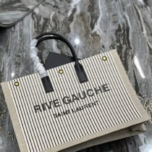 YSL Rive Gauche Tote Bag-48*36*16CM