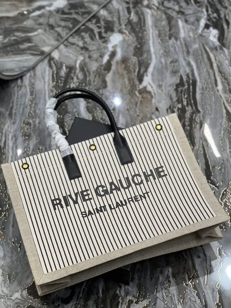 YSL Rive Gauche Tote Bag-48*36*16CM