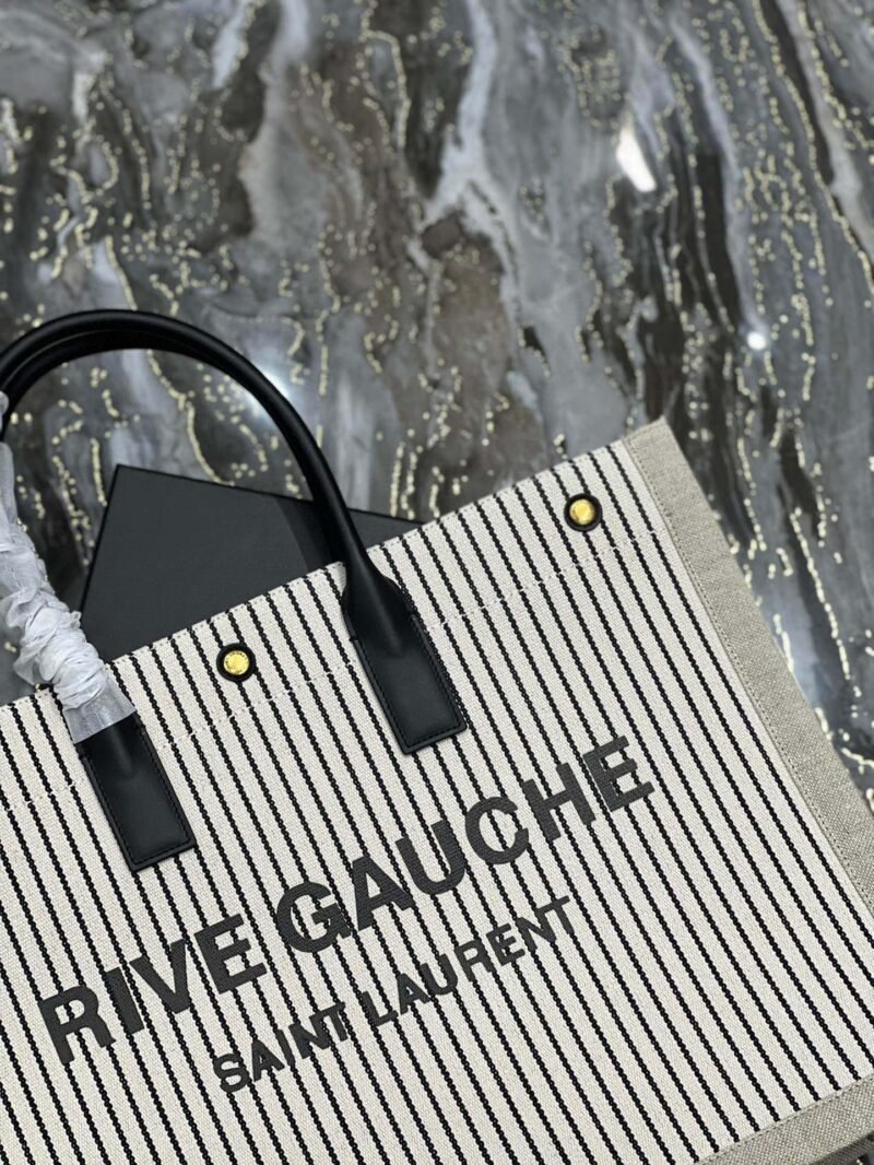 YSL Rive Gauche Tote Bag-48*36*16CM