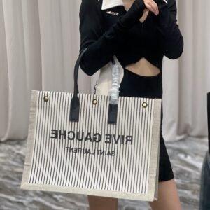 YSL Rive Gauche Tote Bag-48*36*16CM