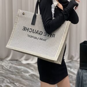 YSL Rive Gauche Tote Bag-48*36*16CM
