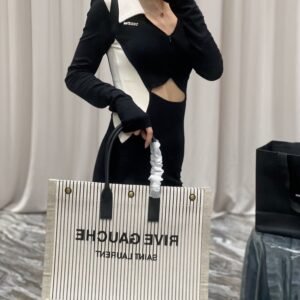 YSL Rive Gauche Tote Bag-48*36*16CM