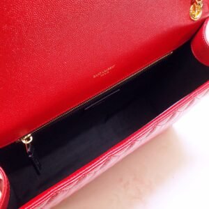 ysl-2154333rewrwer_2_.jpg YSL Envenlope Bag-31×22×7.5CM