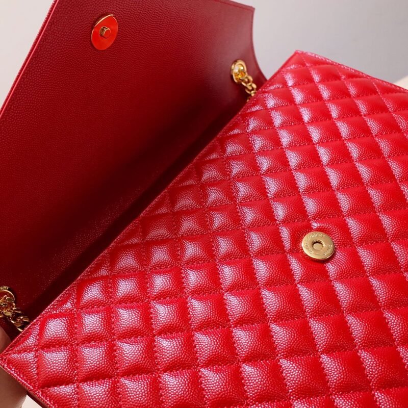 ysl-2154333rewrwer_4_.jpg YSL Envenlope Bag-31×22×7.5CM