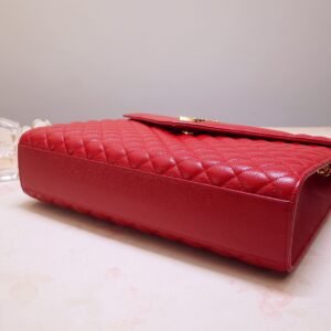 ysl-2154333rewrwer_8_.jpg YSL Envenlope Bag-31×22×7.5CM