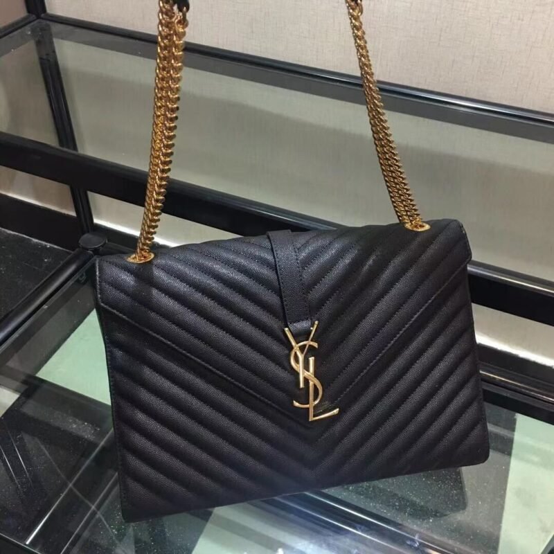 ysl-287654ererwrew_5_.jpg YSL Envenlope Bag-31×22×7.5CM