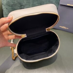 YSL Vanity Bag-14.5×16.5x9CM