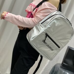 YSL Backpack-32×37×6CM