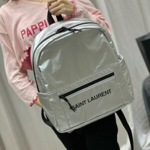 YSL Backpack-32×37×6CM