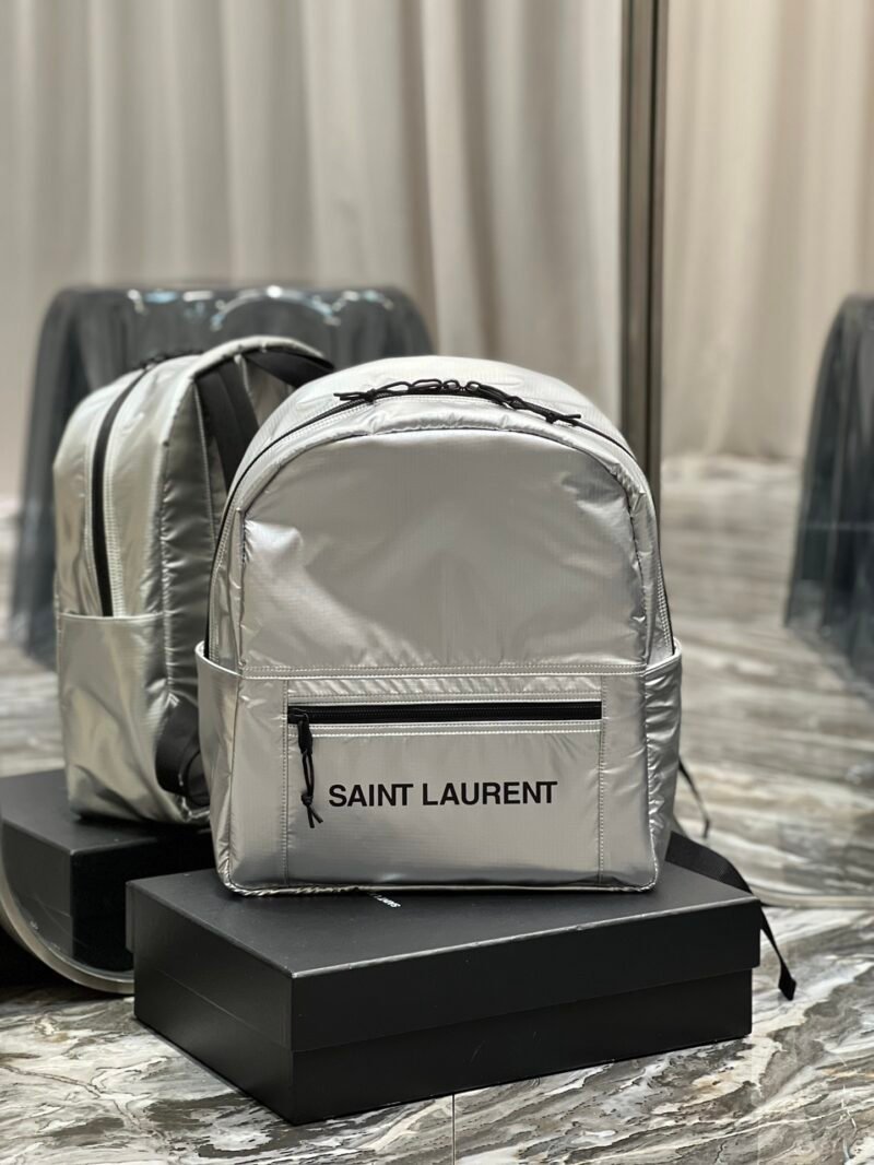 YSL Backpack-32×37×6CM