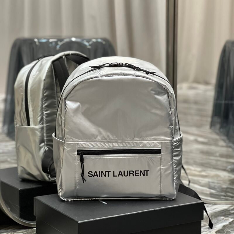 YSL Backpack-32×37×6CM