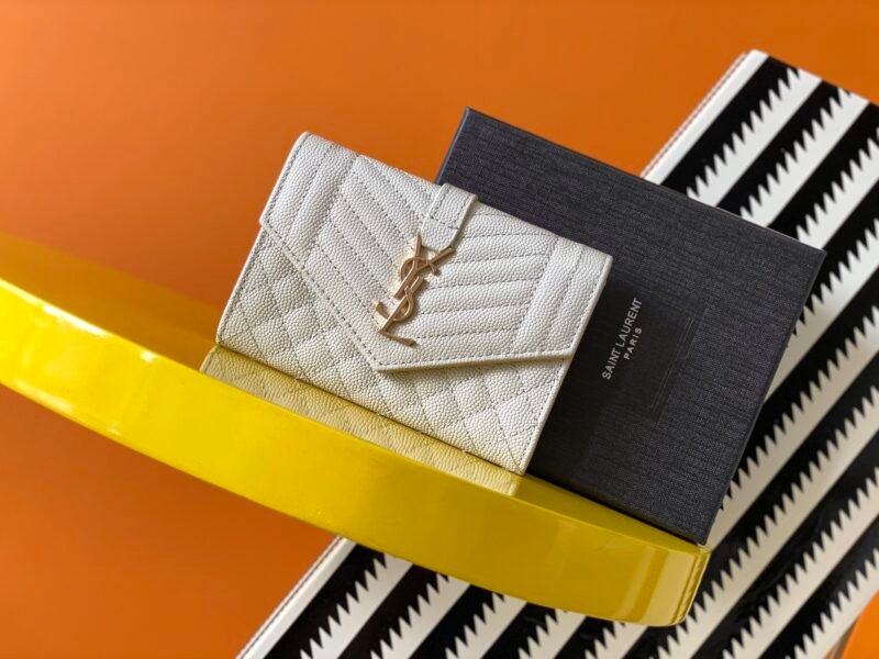 YSL Wallet-14*9*3CM