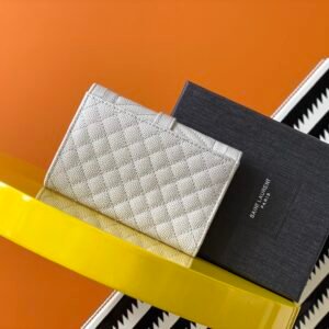 YSL Wallet-14*9*3CM
