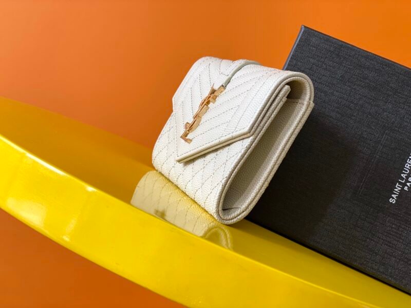 YSL Wallet-14*9*3CM